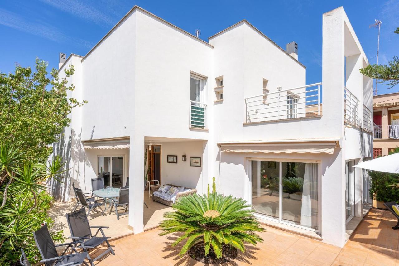 Villa Mar - Can Bujosa Palma de Mallorca Exterior foto