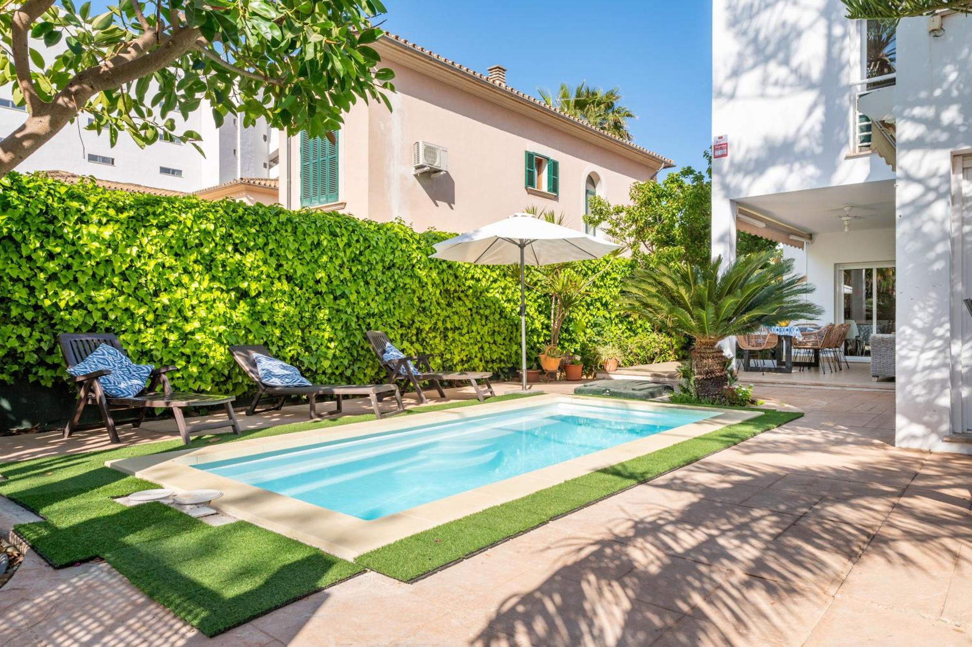 Villa Mar - Can Bujosa Palma de Mallorca Exterior foto